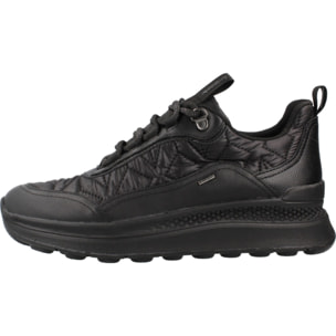 Sneakers de  Mujer de la marca GEOX  modelo D SPHERICA ACTIF X2 NEGRO