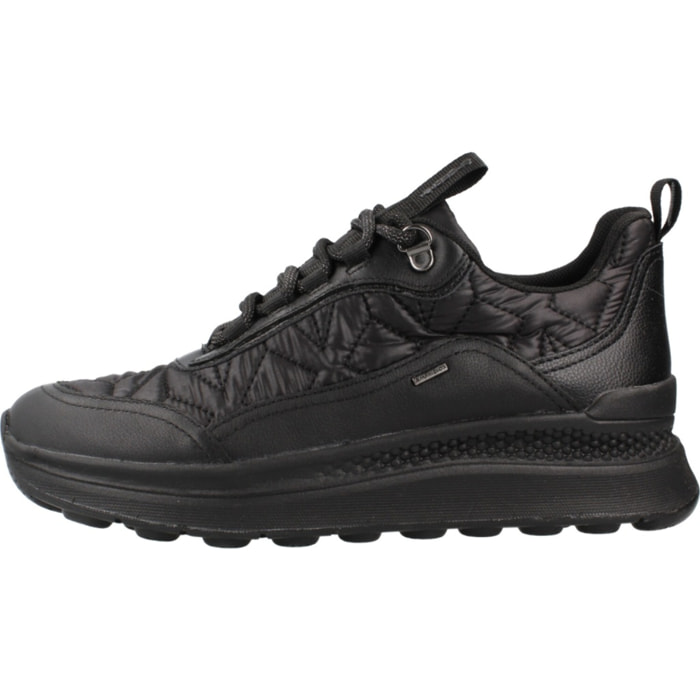Sneakers de  Mujer de la marca GEOX  modelo D SPHERICA ACTIF X2 NEGRO