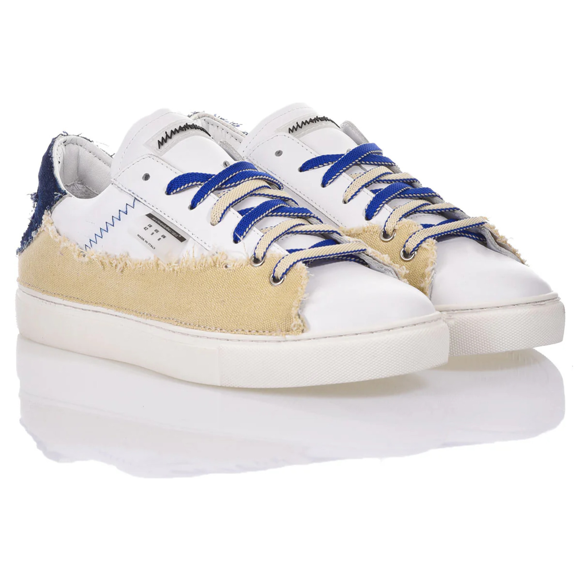 Mimanera Garage Wrap Almond