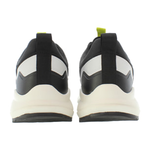 U.S. Polo Assn. - Sneakers SETH008M4T1 in mesh per uomo