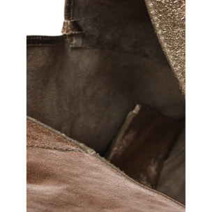 Borsa a tracolla Isabella Rhea Giallo