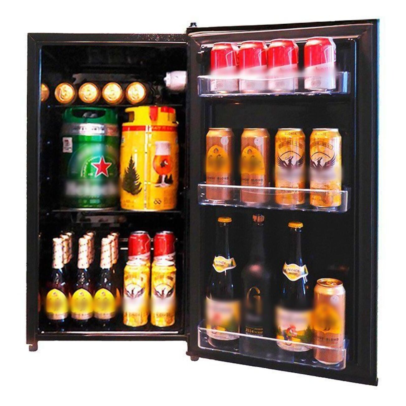 Réfrigérateur top FRIGELUX BAB89NE