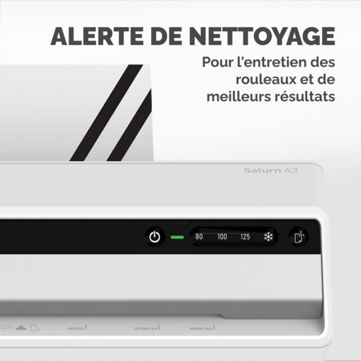 Plastifieuse FELLOWES SATURN 3I A3
