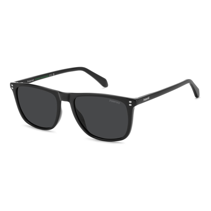Gafas de Sol Polaroid PLD 4202/S/X 807 Polarizadas de Acetato Hombre 55 mm