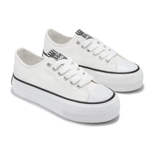 B&W Break&Walk - Scarpe casual donna e ragazza comode