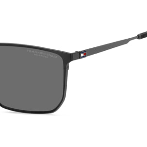 Gafas de Sol Tommy Hilfiger TH 2272/S TI7 Polarizadas de Titanio Hombre 56 mm