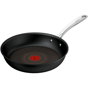 Poêle TEFAL 30 cm Excellence +