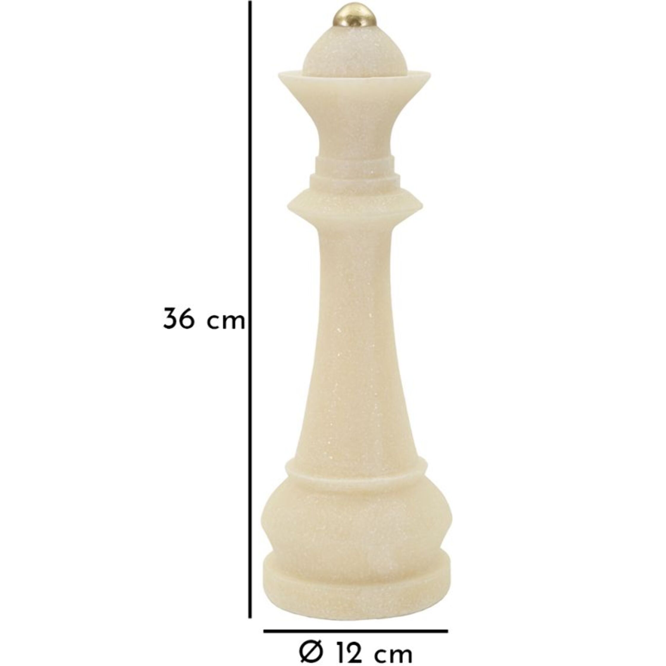 REGINA QUARZY CM Ø 12X36