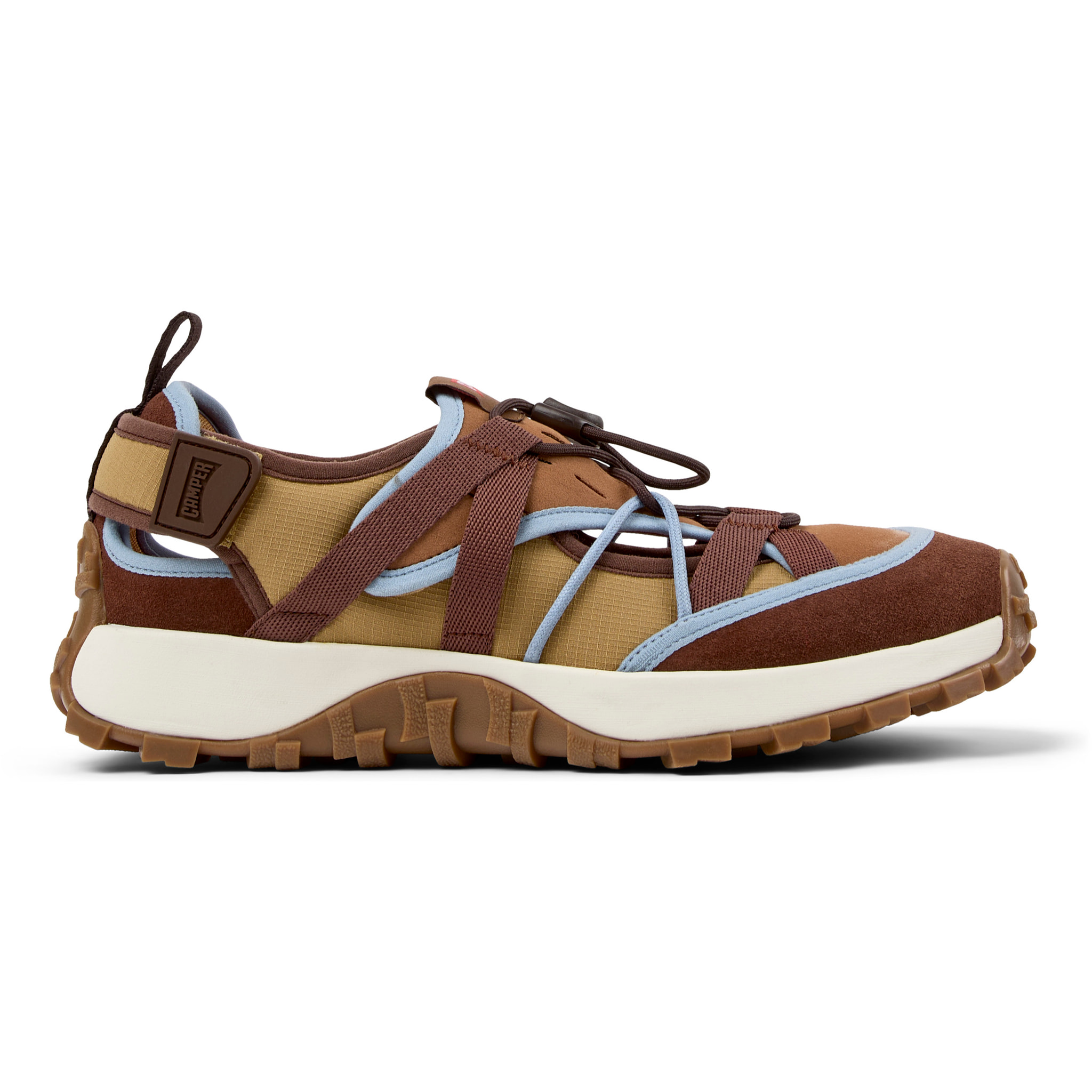 Sneakers - CAMPER Drift Trail - Marrone - Tessuto tecnico