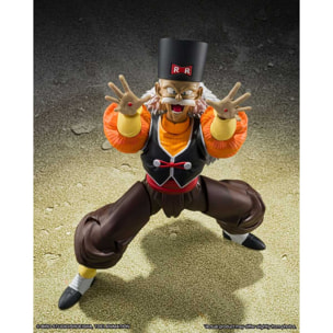 Dragon Ball Z S.h. Figuarts Action Figura Android 20 13 Cm Bandai Tamashii Nations