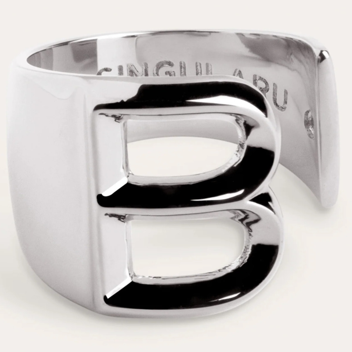 Anelli Personalized Letter Signet