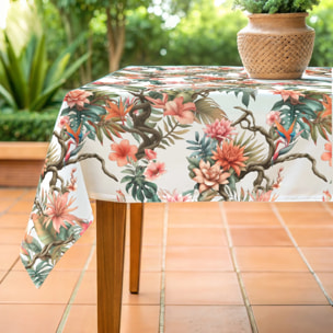 Nappe anti-taches 100 % coton Eyen 125-2