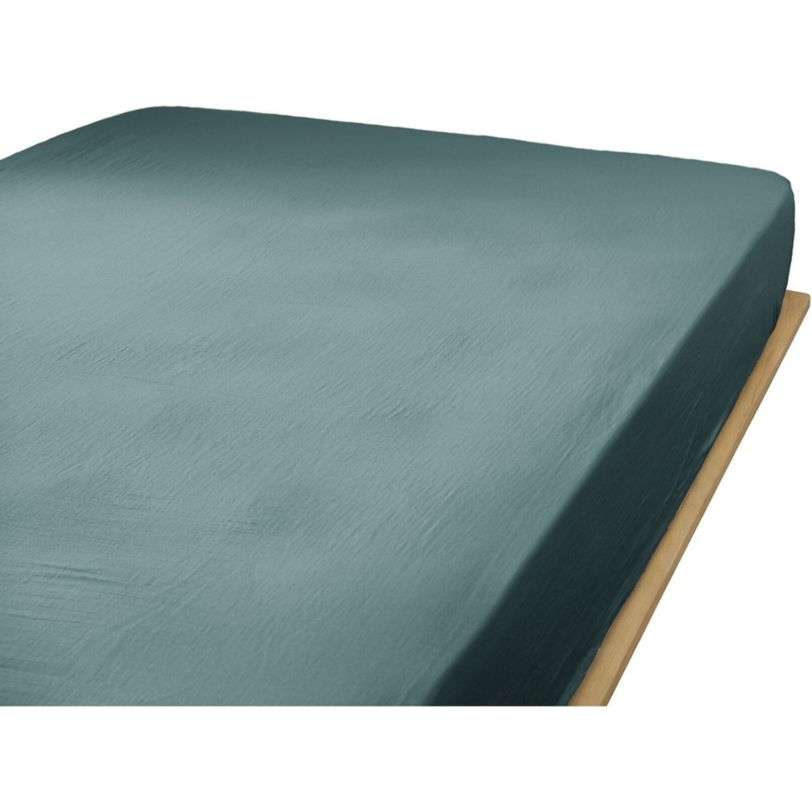 Drap Housse - Bonnet:30cm - 100% gaze De Coton Canard