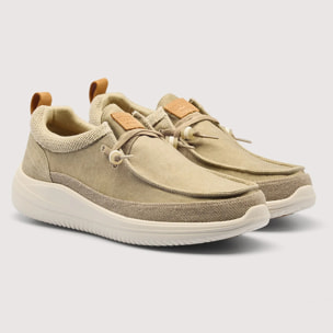 Mocasín Casual Beige - Bodhi
