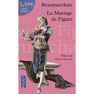 Beaumarchais | Le mariage de Figaro à 1,55 euros | Livre d'occasion