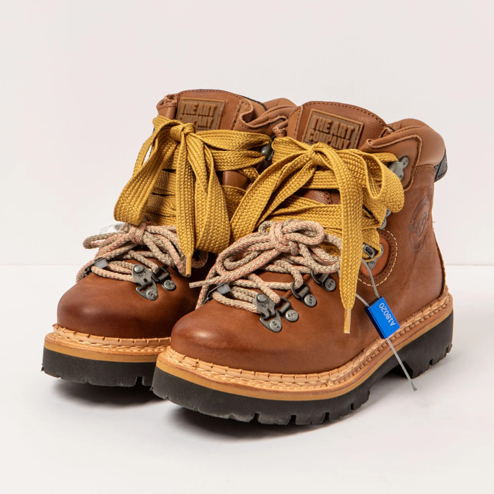 Botines 0030 ROMA CUERO / AIR ALPINE color Cuero