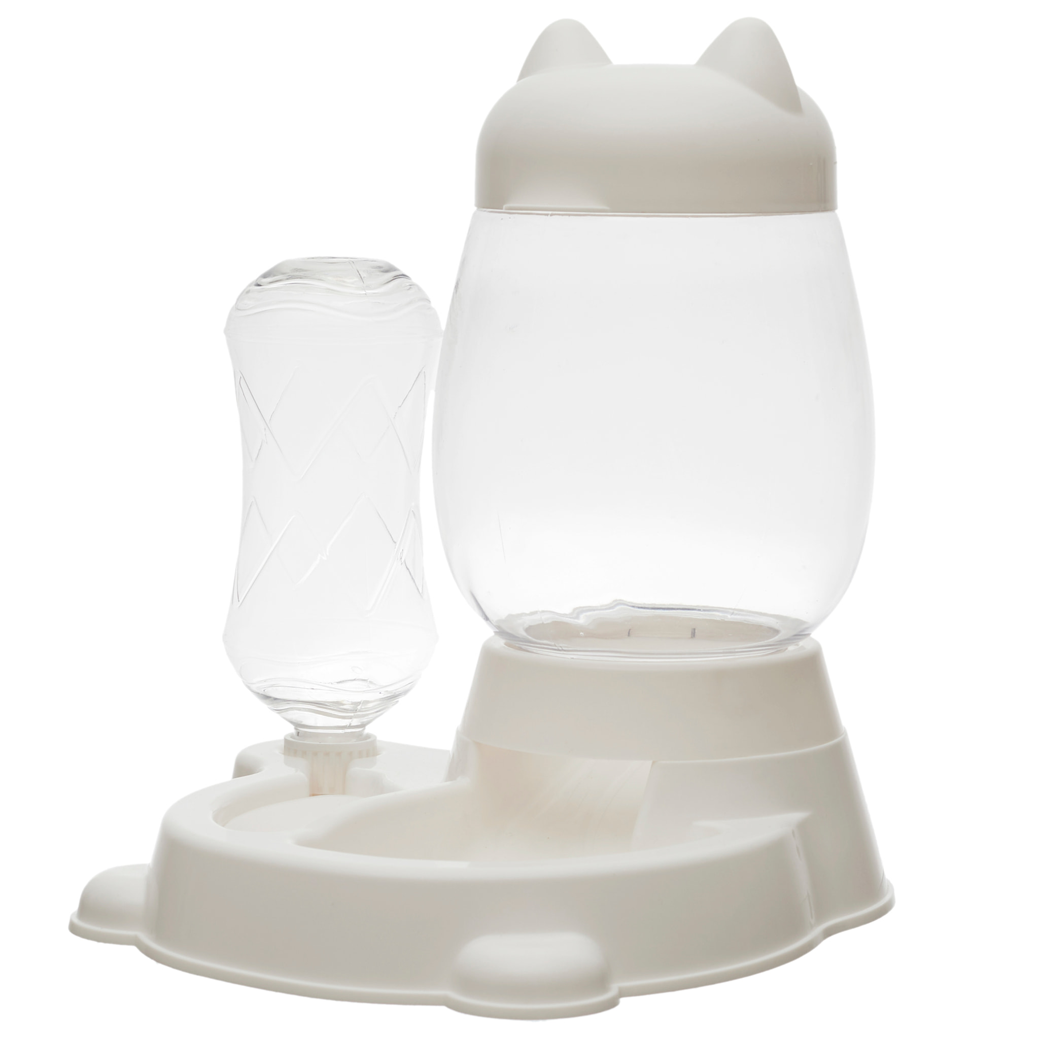 Distributeur Eau Et Croquette Pour Animaux