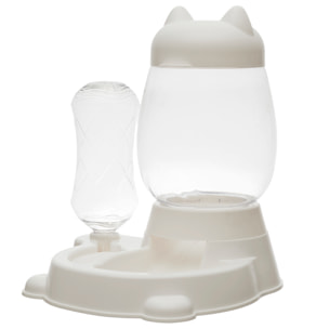 Distributeur Eau Et Croquette Pour Animaux