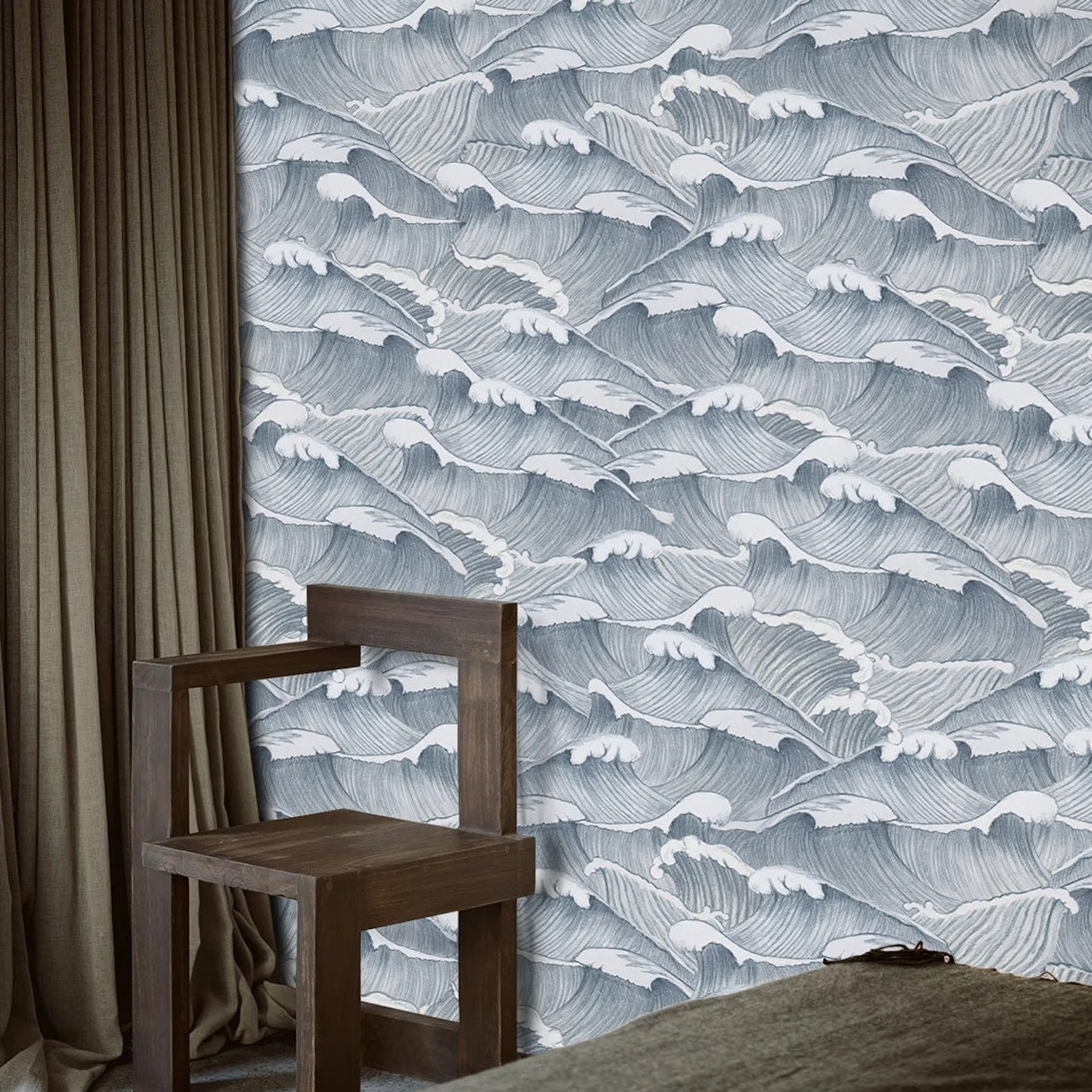 Carta da Parati Mare