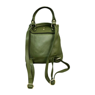 Zainetto Cheval Firenze Okab Verde Militare