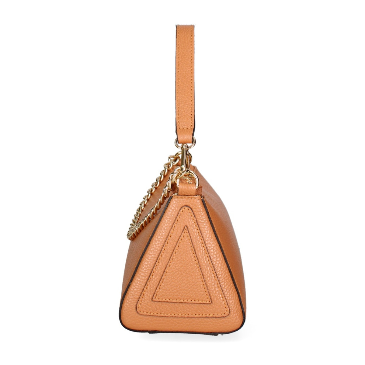 Borsa a mano da donna Made in Italy - Modello Seraphina Elite - 100% pelle - 26.0 x 14.0 x 12.0 cm