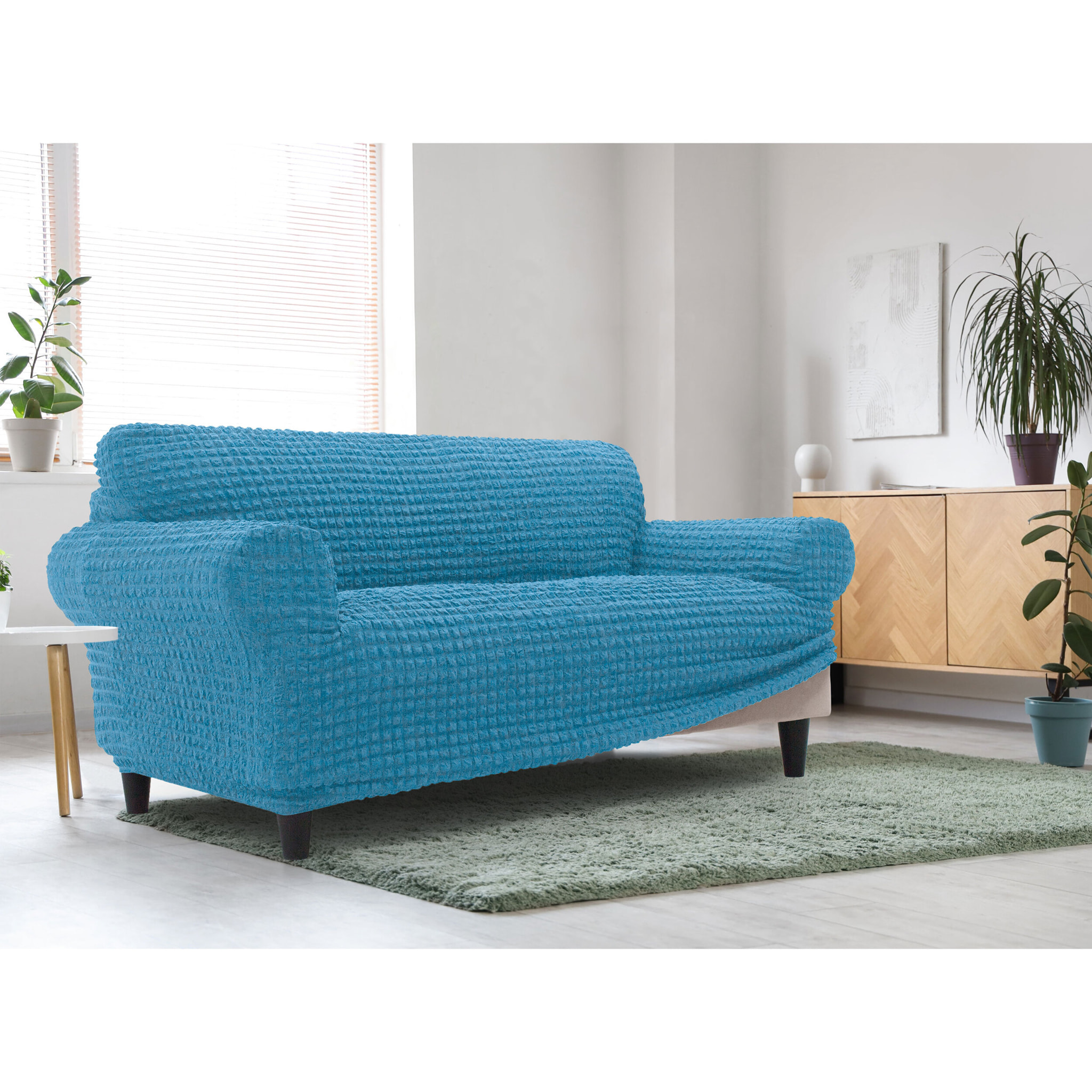 Funda Súper Elástica para SOFÁ modelo BUBBLE