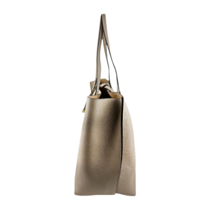 Bolso de hombro Cheval Firenze Clarice Gris Pardo