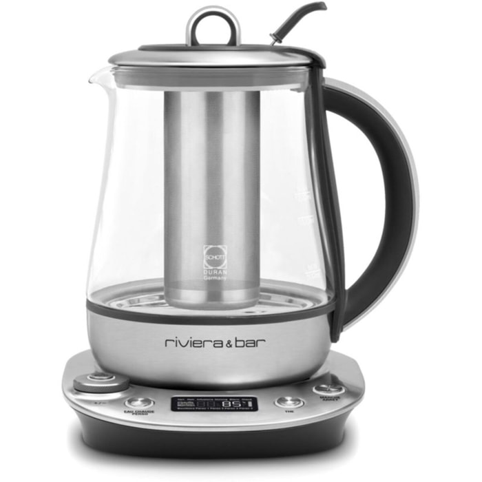 Théière RIVIERA ET BAR BTH690 sencha zen