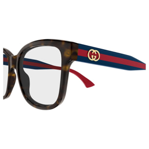 Gafas de Vista Gucci GG0038ONN-003 de Acetato Mujer 54 mm