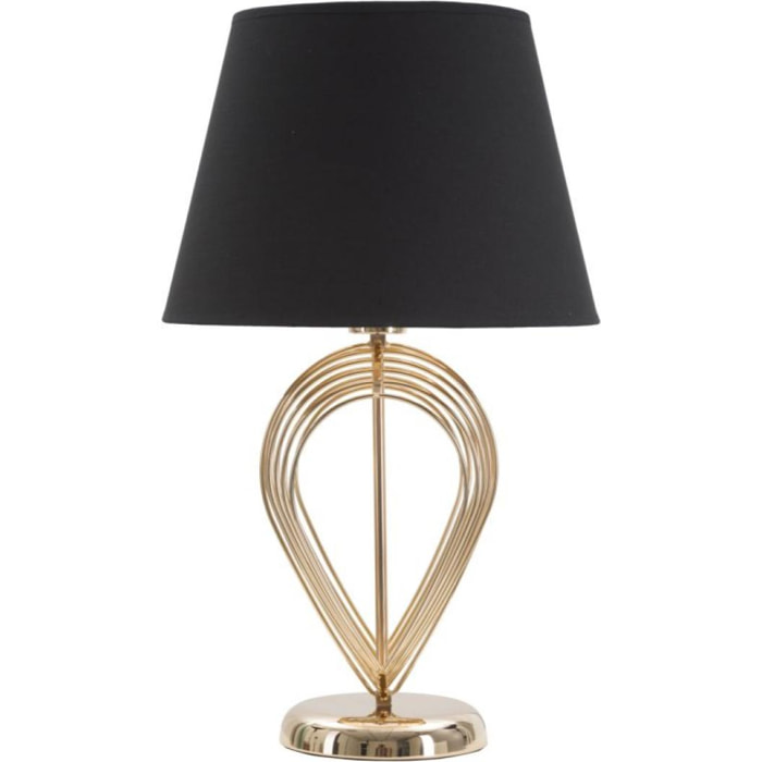 LAMPADA DA TAVOLO MAXT CHARME1921 BICOLORE