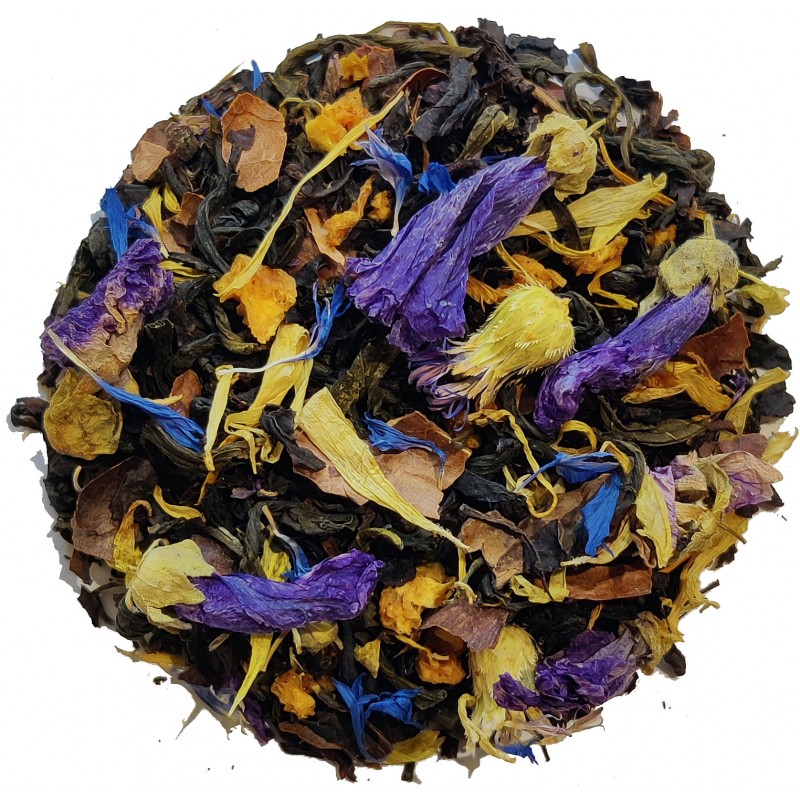 O&O Collection Chocolat Bio- Earl Grey Cacao - Sachet vrac 800g