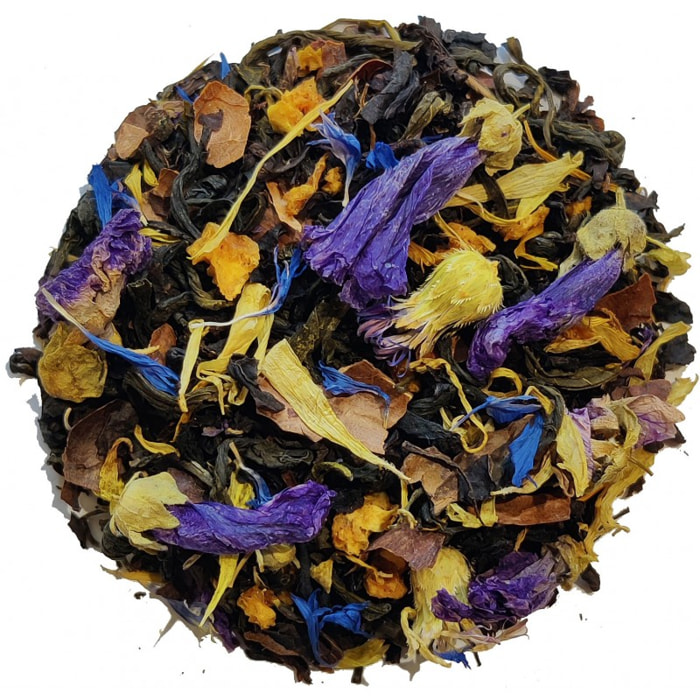 O&O Collection Chocolat Bio- Earl Grey Cacao - Sachet vrac 800g