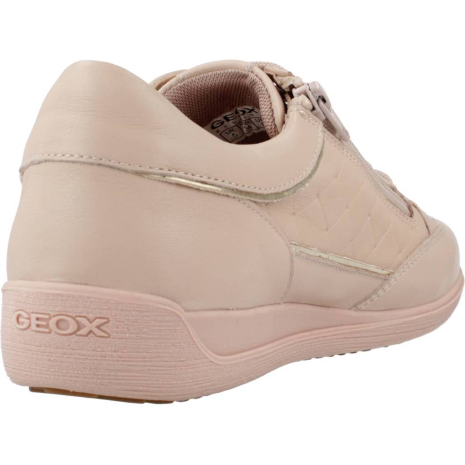 Sneakers de  Mujer de la marca GEOX  modelo D MYRIA ROSA