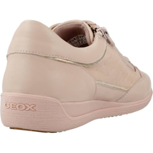 Sneakers de  Mujer de la marca GEOX  modelo D MYRIA ROSA