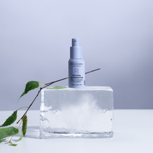 Retinol Alternative - Sérum pour les Yeux à Base de Plantes 15 ml