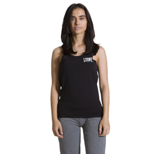 Camiseta de tirantes mujer Leone 1947 Apparel Small