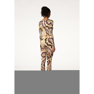 Leggings Paisley Baroque