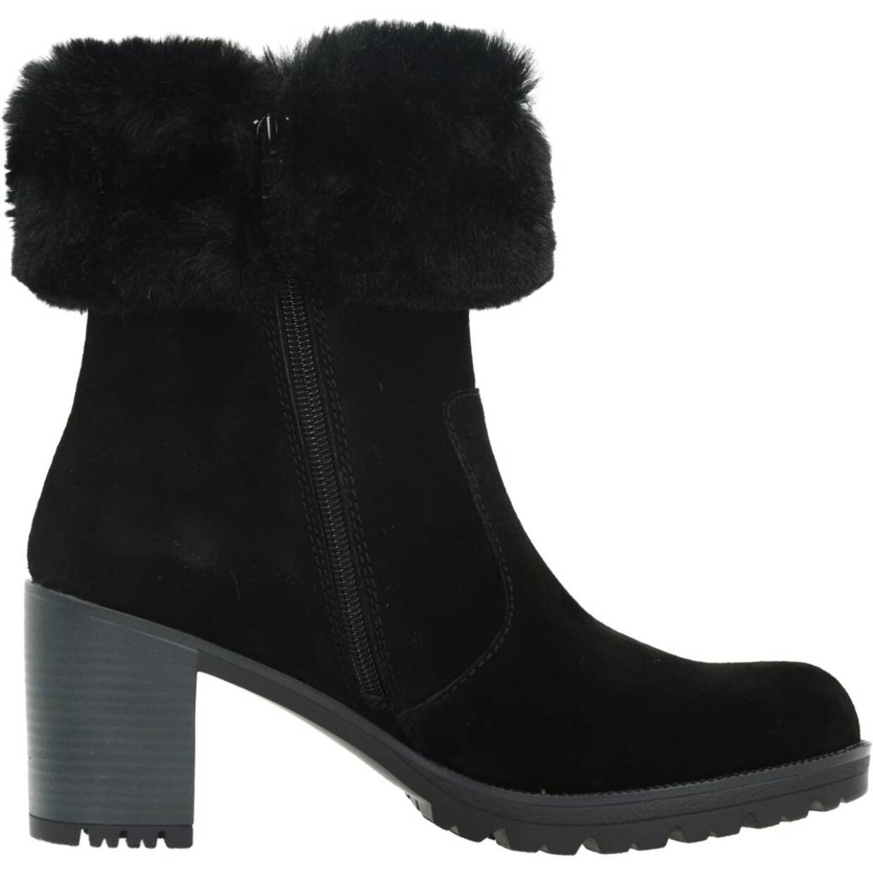 Botines Mujer de la marca STONEFLY  modelo BLASY HDRY 4 NEGRO