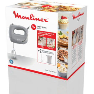 Batteur MOULINEX Easy Max HM262BF0