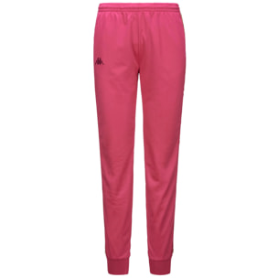 Kappa - Pantaloni Donna Viola - 222 BANDA WRASTORIA GRAPHIKTAPE