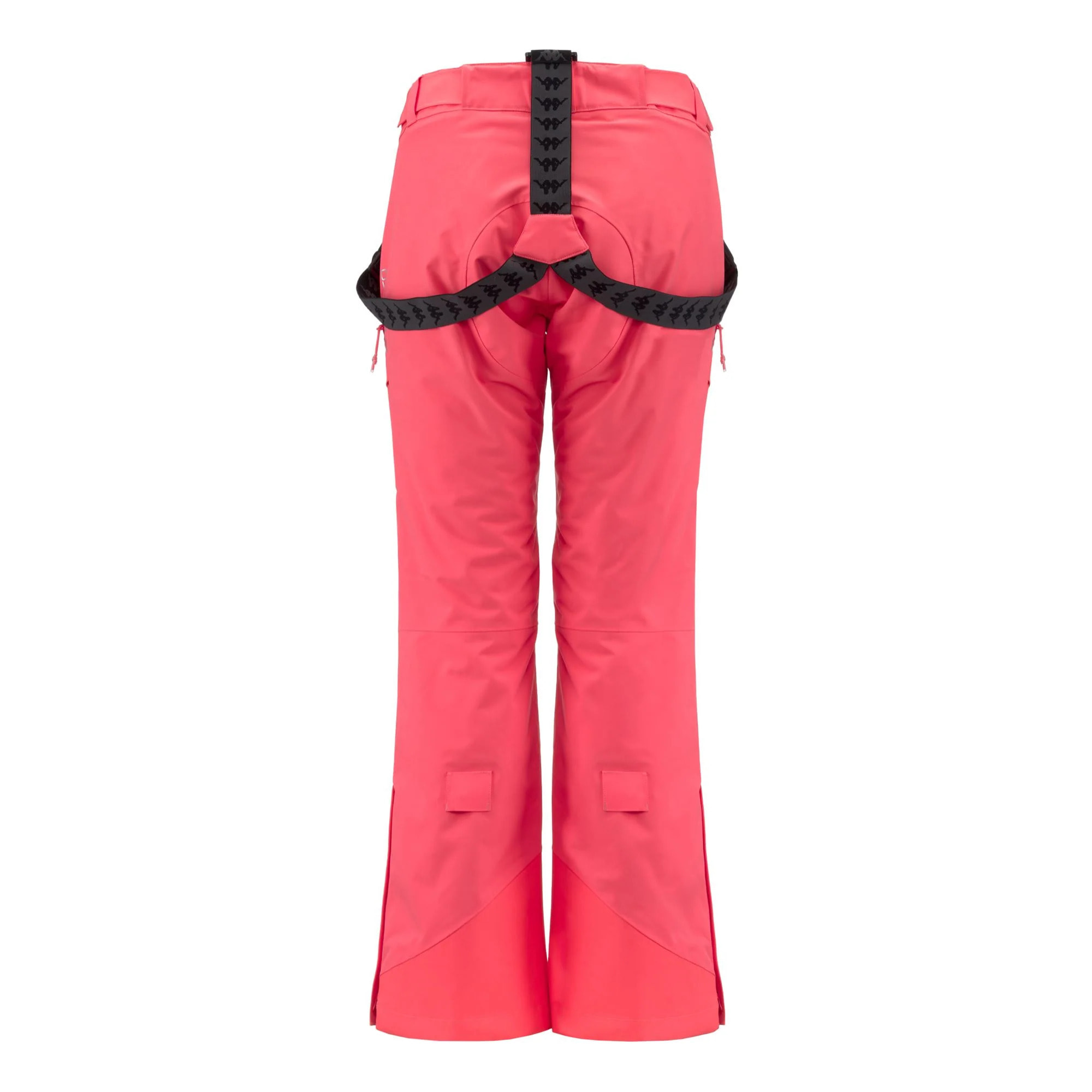 Kappa - Pantalones Mujer Naranja - 6Cento 665C