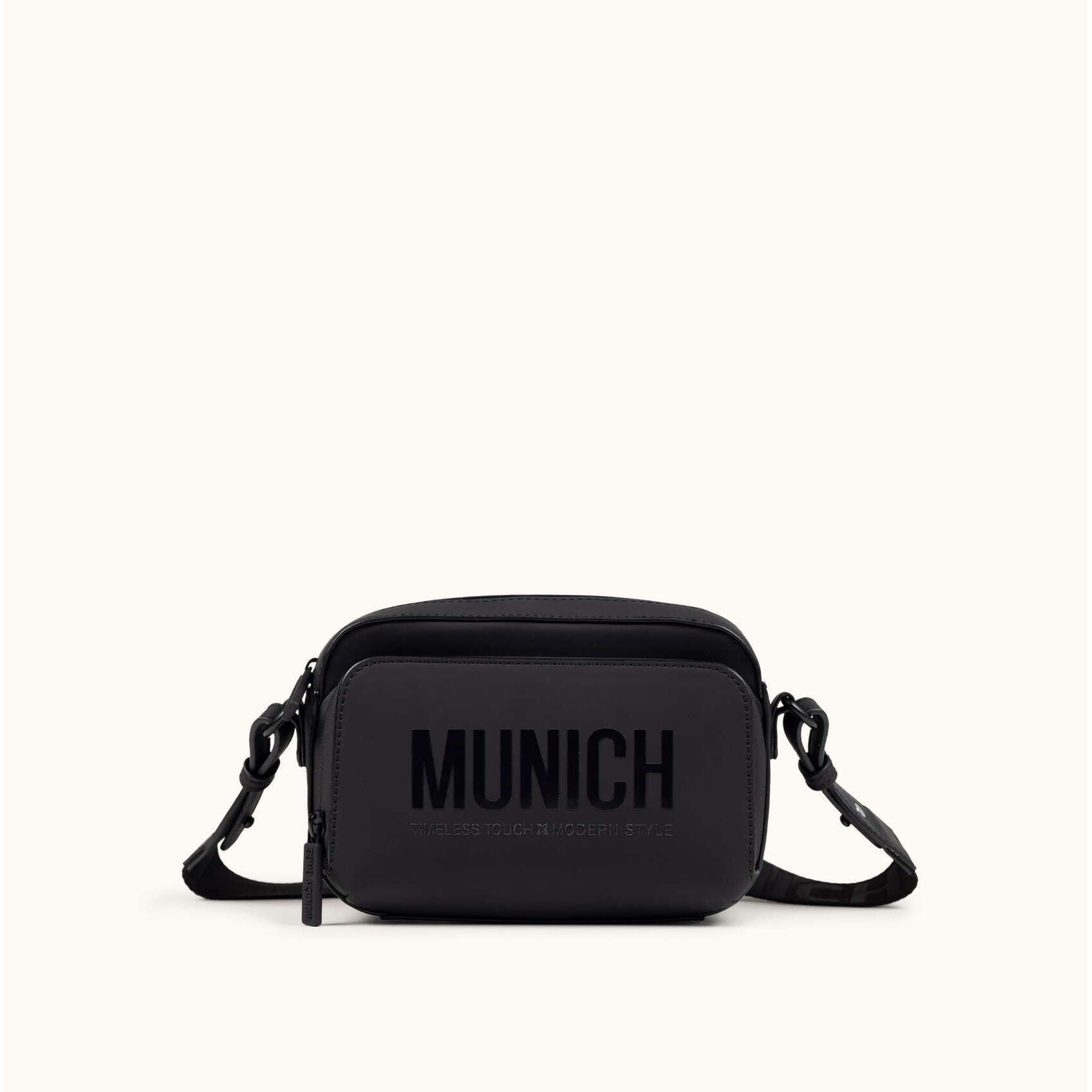 Bandolera Compacta Sostenible Tipo Camera CROSSBODY CAMERA ESSENCE RECYCLED