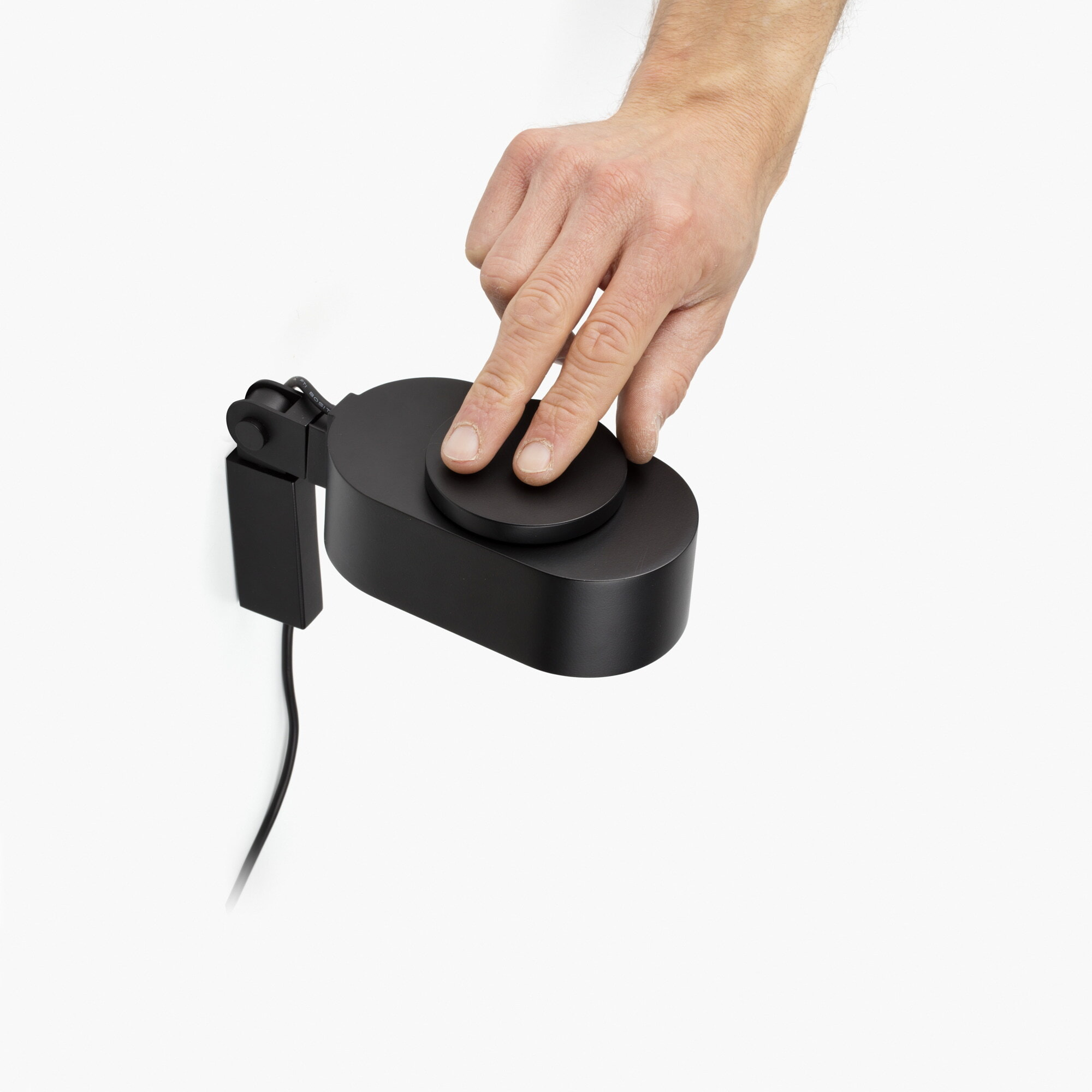 INVITING Aplique negro