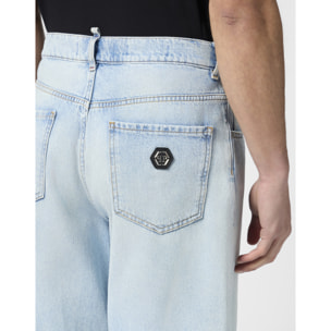 PHILIPP PLEIN Formentera Fit Shorts Basic