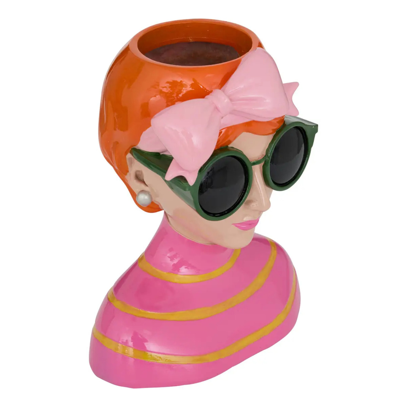 Vase Della Femme 17,5x13,4x22,5cm