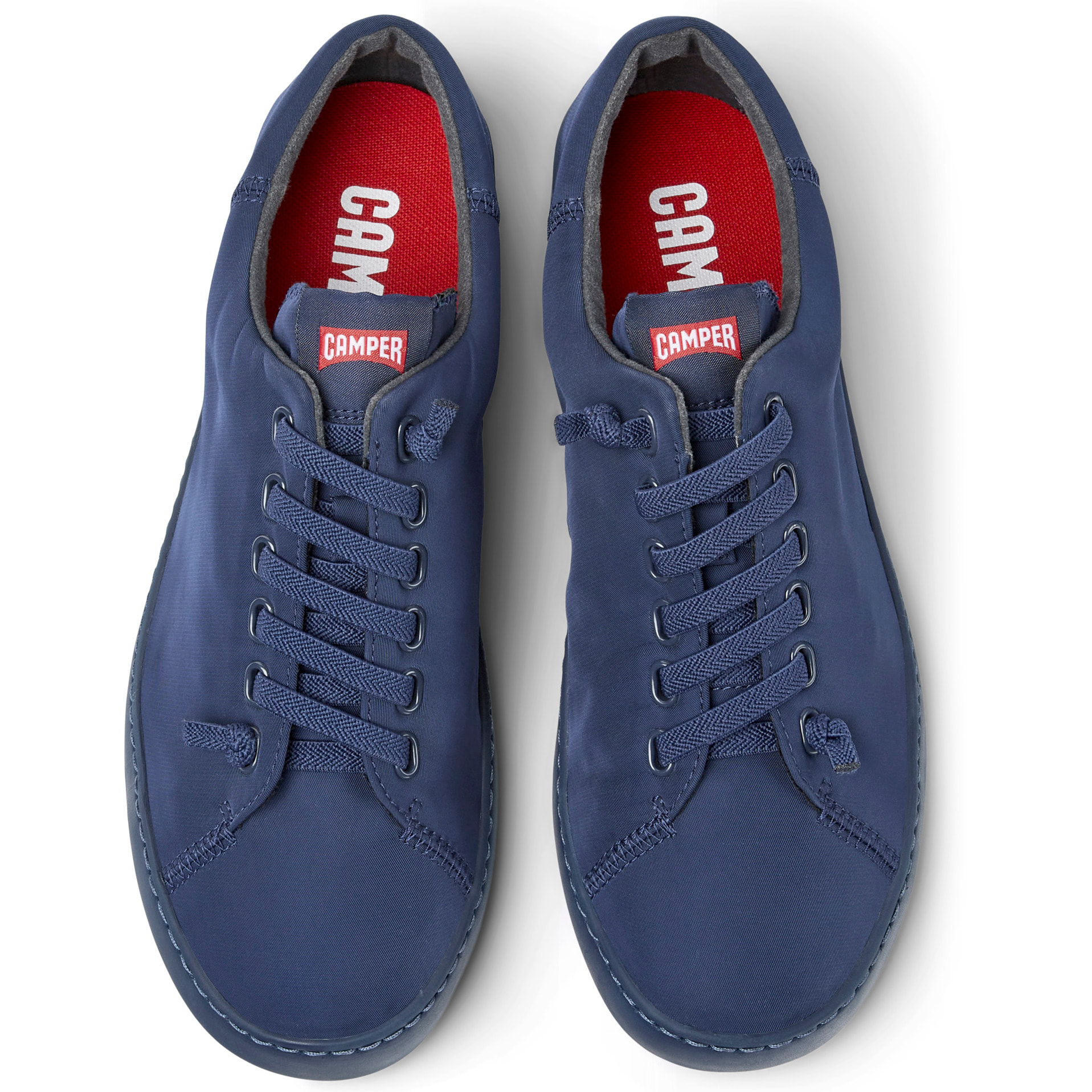 CAMPER Peu Touring -Zapatillas Hombre Marina