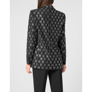 PHILIPP PLEIN Blazer MONOGRAM