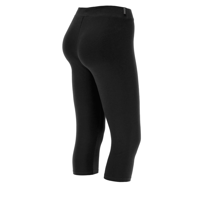 Leggings sportivi con vita regular e lunghezza corsaro