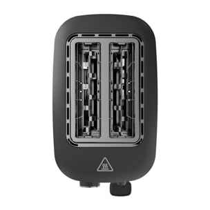 AEG Tostadora de la Gama Bold con 7 niveles de tostado T6-1-4BO