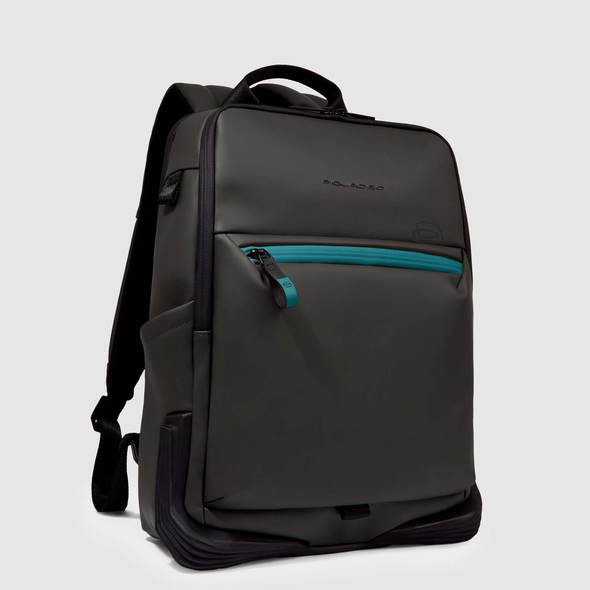 Piquadro Zaino resistente all'acqua porta pc 14"